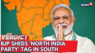 Lok Sabha Elections 2024  BJP Is Expected To Shed The North India Party Tag This Election  N18EP [upl. by Oneida]