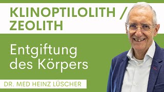 Klinoptilolith Zeolith  zur Entgiftung des Körpers [upl. by Violeta]