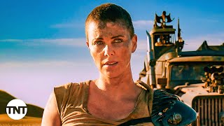 Furiosa Charlize Theron Learns a Terrible Secret About the Green Place  Mad Max Fury Road  TNT [upl. by Elane]