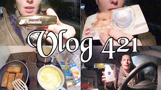 SSW 34 l Food l dm personalisierte Bestellung l Rush hour  Gerechtigkeit  Polizei l Vlog 421 [upl. by Worra525]