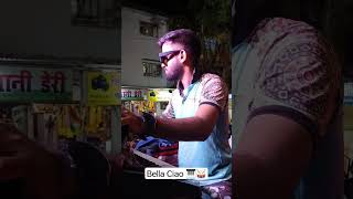 Bella Ciao Jogeshwari Beats 🥁🎹🔥 jogeshwaribeats music bellacaio instrumental [upl. by Nojel]