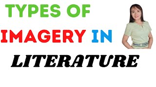 7 Types of Imagery in literature [upl. by Bausch]