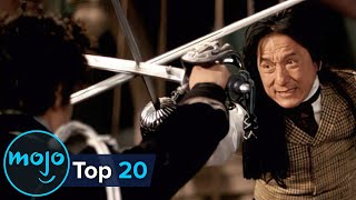 Top 20 Greatest Sword Fights In Movies [upl. by Autrey443]