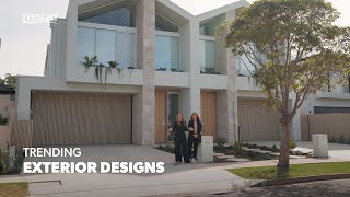 Lysaght x Design Duo Trending Exterior Designs [upl. by Eerat514]