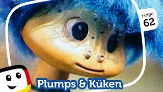 Sandmännchen Plumps amp Küken Spezial 3 Folgen am Stück  Folge 62  Sandmann rbb media 2016 [upl. by Asaeret]