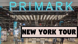 Primark New York Tour [upl. by Espy]