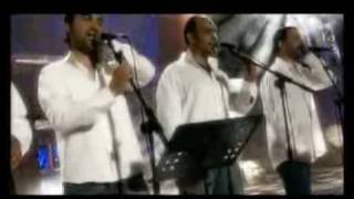 Carthage 2008  Fares Karam  Dabke  live concert  فارس كرم [upl. by Odilo]