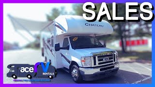 Sales 2024 Thor Motor Coach Chateau 22E [upl. by Dani]