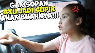 KACAU MASA AYU TING TING SUPIRIN ANAK BUAHNYA [upl. by Adelaja]