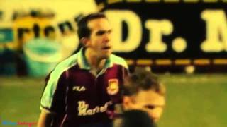 Paolo Di Canio Living Legend West Ham United [upl. by Ahsinuq]