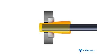 Vallourec Outer Diameter Reduction [upl. by Lerej]