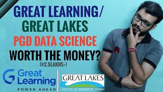 Great Learning  PG Program in Data Science and Business Analytics by Great Learning [upl. by Arva]