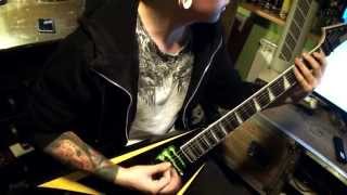 Children Of Bodom  Widdershins full cover [upl. by Asilat953]