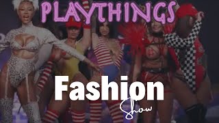 Full Fashion Show Event at Playthings Miami [upl. by Aetnahc]