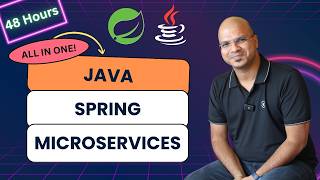 Complete Java Spring and Microservices course [upl. by Fredela]