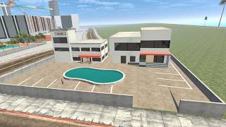 Franklin Change Police Station to House in Indian Bike Driving 3D [upl. by Tony239]