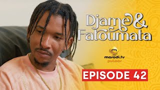 Série  Djame et Fatoumata  Saison 1  Episode 42 VOSTFR [upl. by Inva350]