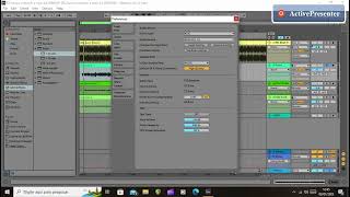 Ableton Live ASIO4ALL Configuração BASICA [upl. by Eatnom]