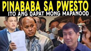 KAKAPASOK LANG Grabe to Walang Nag a w a si Raffy Tulfo sa Matinding Ut0s ng Senado Zubiri Bato [upl. by Aihsyt]