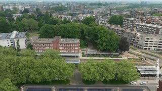 Stationsplein  Veenendaal [upl. by Okire335]