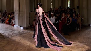 Zuhair Murad  Haute Couture Fall Winter 20242025  Full Show [upl. by Ahsiema]