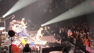 Phish  Mikes Song  080423  Madison Square Garden New York NY [upl. by Kruter]