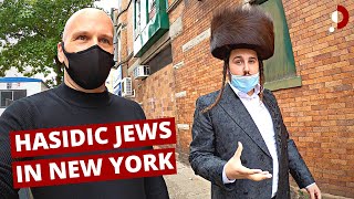 First Impressions Inside Hasidic Jewish Community  NYC 🇺🇸 Ep 1 [upl. by Ivets690]