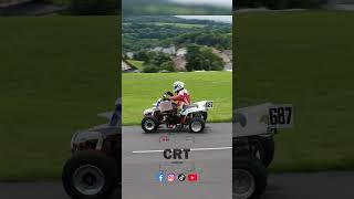 Quad crash quad crash drift mistakes racing roadrace quads foryou pourtoi viral fyp [upl. by Llekram]