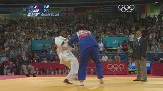 Gevrise Emane FRA Wins Womens 63kg Bronze Medal  London 2012 Olympics [upl. by Brass]