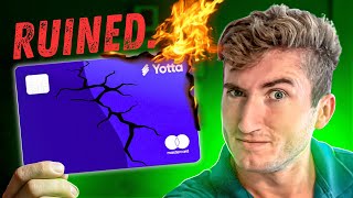 The End of Yotta Bank  My Experience 3 Years Later [upl. by Itsrik]