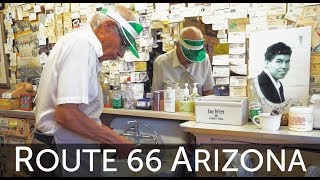 💈 Classic Old Time Wet Shave by the Guardian Angel of Route 66  Seligman AZ [upl. by Woodring]