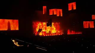 Mylène Farmer  L’horloge Paris La Défense Aréna 12062019 [upl. by Leonardo]