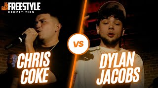 INTENSE Chris Coke vs Dylan Jacob  The Rap Arena [upl. by Ennaeus]