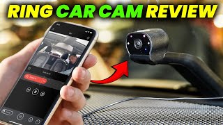 Ring Car Cam Review 2024 best dash cam on the market  ring camera [upl. by Nireves487]