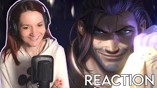 Arcane Fan Reacts to Mageseeker Trailers League of Legends [upl. by Suckow294]