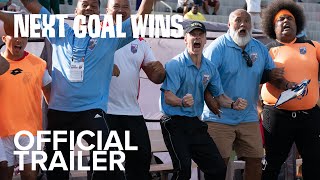 NEXT GOAL WINS  Official Trailer 2  Searchlight Pictures [upl. by Bodkin]