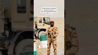 Taftan border Quetta Pakistan army cheking india pakistan pakistanarmy punjab viralvideo [upl. by Castro]