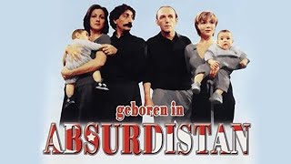 Trailer  GEBOREN IN ABSURDISTAN 1999 Julia Stemberger Karl Markovics Josef Hader [upl. by Ellata]