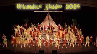 Ｕｒｂａｎｄａｌｅ Ｓｔｕｄｉｏ ２０２４ [upl. by Swan899]