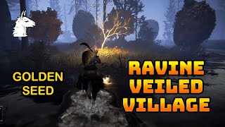 Lets Play Elden Ring 89 Ravine Veiled Village amp Golden Seed [upl. by Scully820]