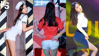 AOA  Mina 🔥  Miniskirt 13 🍑😍 [upl. by Bobina]