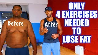 BEGINNER WORKOUT ROUTINE MADE SIMPLE home or gym [upl. by Mathias]