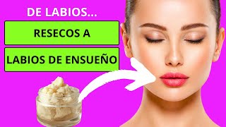 💋 DESCUBRE Qué Hace la MANTECA de KARITÉ en los LABIOS ❤️ El SECRETO de unos LABIOS IRRESISTIBLES [upl. by Seligmann27]