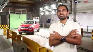 Tata Nexon  NDTV carandbike  Global NCAP 5 Star Safety  Chapter 5 [upl. by Lledner56]