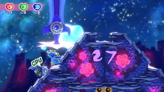 Kirby Star Allies Part 27 Magolors Return to Dreamland [upl. by Fitting]