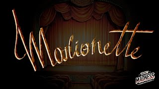 Marionette stop motion  ToonMadness Animation [upl. by Enaej]