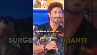 Vidyut jamwal ka hath toot gaya 😮😱🔥bhartitv VidyutJammwalKalari shorts viral [upl. by Novikoff339]