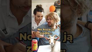 Gdzie się podziała koza 🐐 😂 Zobacz co narysował Maciuś śmieszne rodzinka suchary [upl. by Loretta]