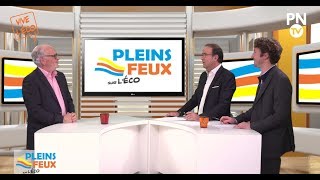 PLEINS FEUX sur léco cest le quart dheure des entrepreneurs coté PRO amp côté PERSO [upl. by Marna]