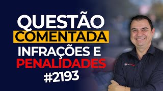 Quando o proprietário permite que pessoas não habilitadas dirijam o seu veículo gerando 2193 [upl. by Forland]